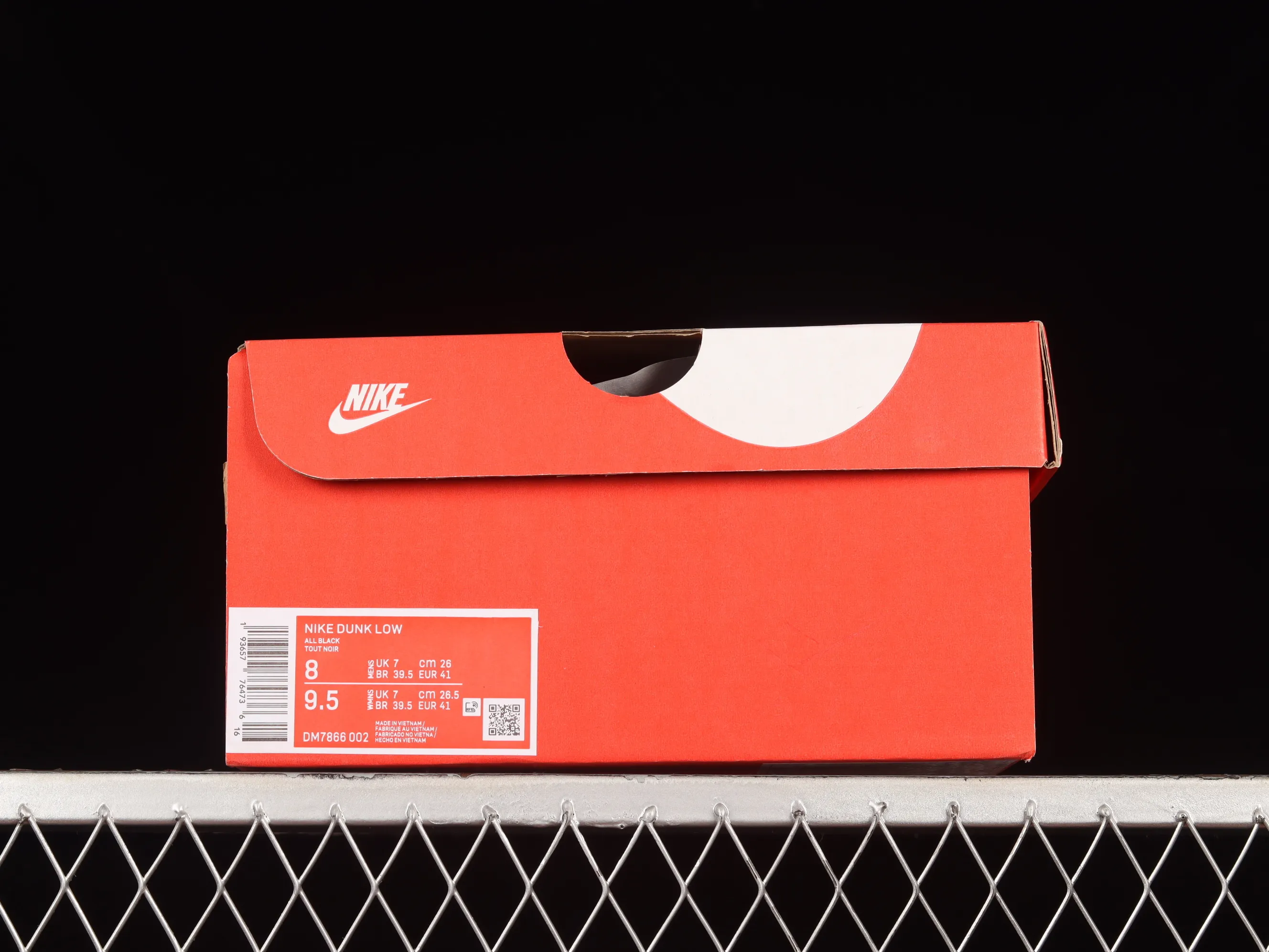 All categories Nk SB Dunk series Nk SB Dunk Low low-top sneakers F version Nk SB Dunk Low Black Warrior SB low-top sports and leisure sneakers DM7866-002